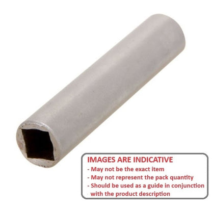 1144567 | SLQ-3175-5715-12700-H --- Sleeves - 31.75 mm x 57.15 mm x 127 mm