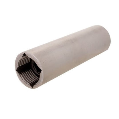 Square Hole Sleeves - 25.603x38.1x127 mm - Carbon Steel 11L17