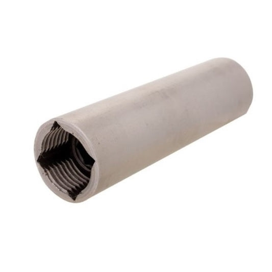 Square Hole Sleeves - 22.352x33.338x101.6 mm - Carbon Steel 11L17