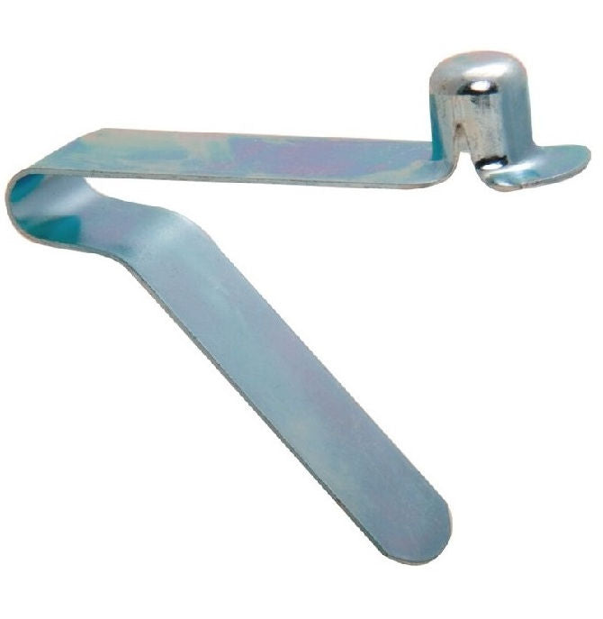 1084646 | SBTN-0927-DL (Each) --- Single End Snap Buttons - 9.27x9.4x0.635 mm Dog Leg Snap Button