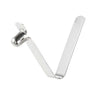 Single End Snap Buttons - 9.27x9.4x0.635 mm