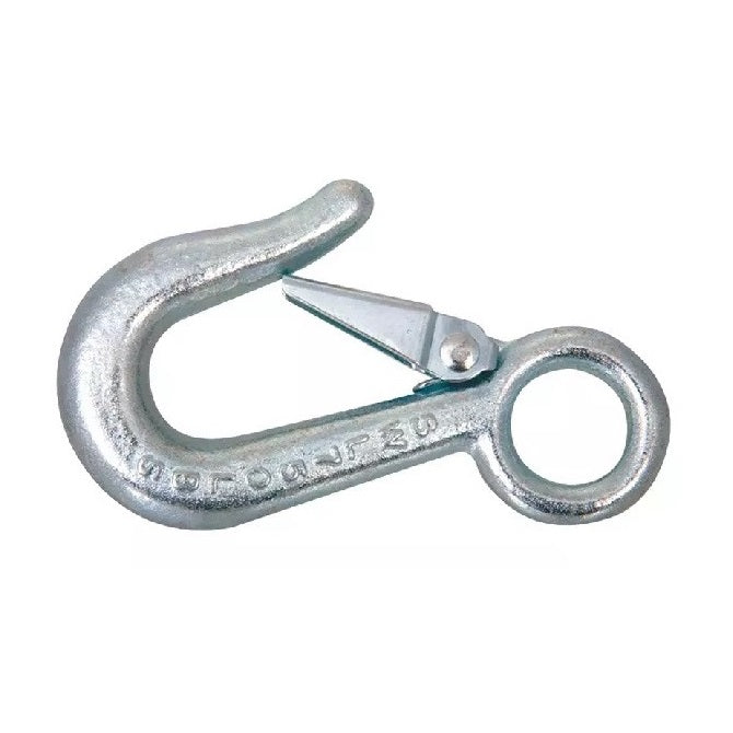 Safety Hook Snaps - 11.1x19.05x101.6 mm