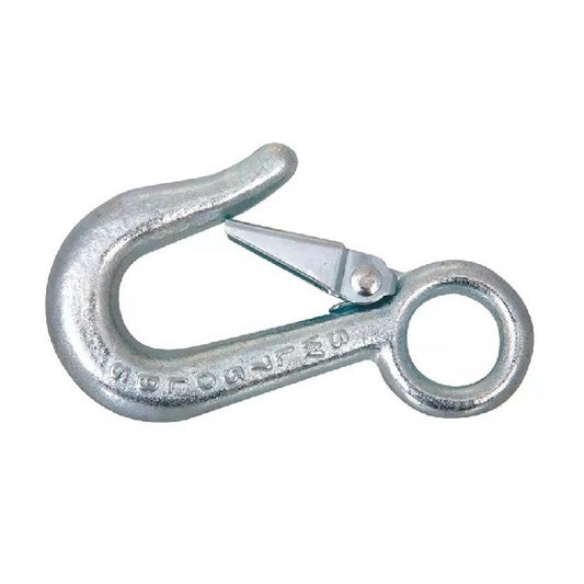 Safety Hook Snaps - 11.1x19.05x101.6 mm