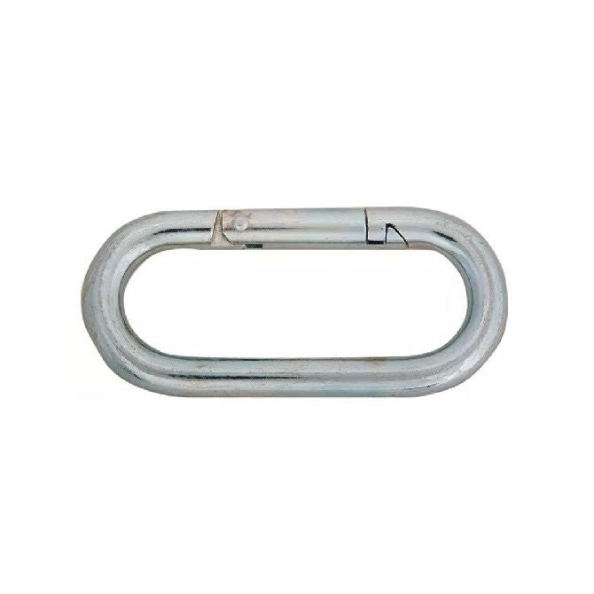 1087268 | BA-440RS (Each) --- Spring Snaps - 9.525x101.6x15.875 mm Interlocking - Steel Snap