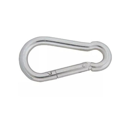 1094411 | BA-470RS (Each) --- Spring Snaps - 11.1x120.65x15.875 mm Interlocking - Steel Snap