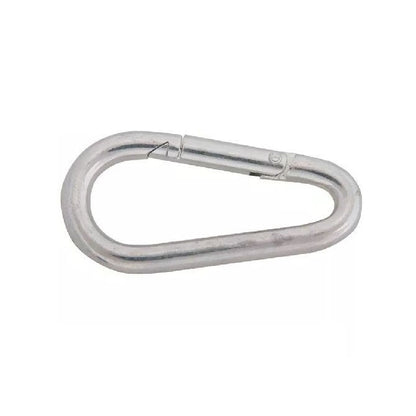 1075624 | BA-490RS (Each) --- Spring Snaps - 7.93x79.4x11.1 mm Interlocking - Steel Snap