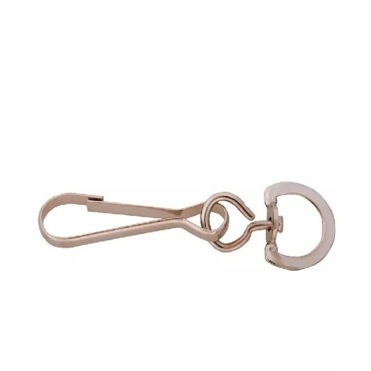 Steel Wire Snaps - 12.7x66.675x6.35 mm