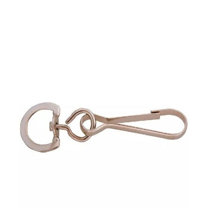 1103359 | BA-435RS (Each) --- Steel Wire Snaps - 12.7x66.675x6.35 mm Swivel Eye