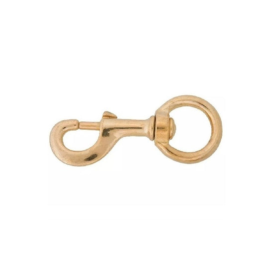 Swivel Eye Bolt Snaps - 25.4x92.075x11.1 mm