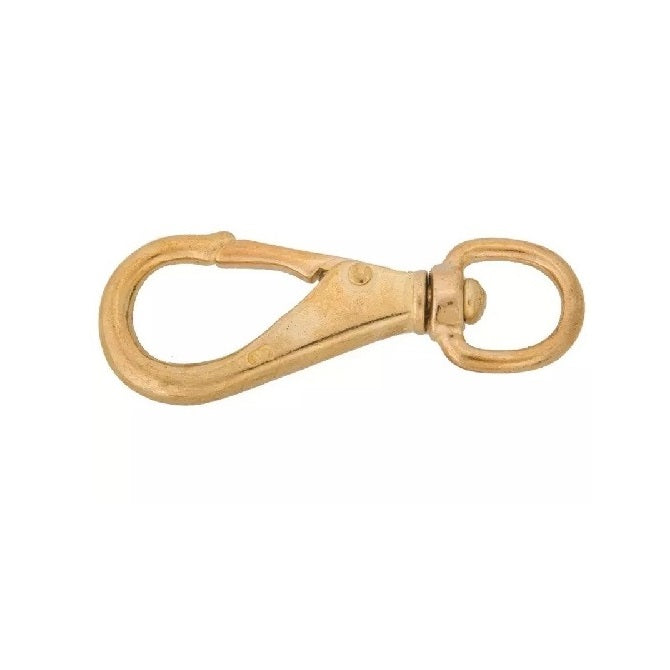 Snaps - Swivel Eye - Bronze
