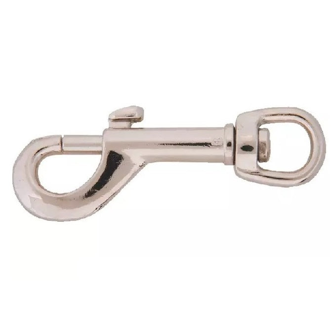 Snaps - Swivel Eye - Aluminium