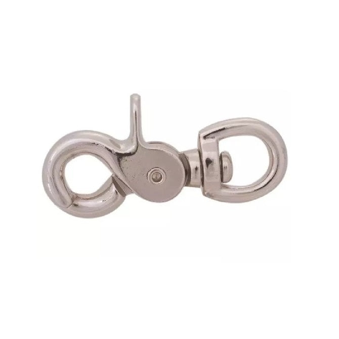 1104484 | BA-220RS --- Swivel Trigger Snaps - 12.7 mm x 63.5 mm x 9.525 mm