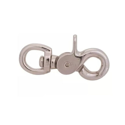 1103177 | BA-220RS (Each) --- Swivel Trigger Snaps - 12.7x63.5x9.525 mm - Steel Snap