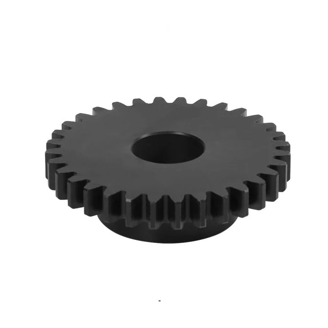 Roller Chain Sprockets - 24 tooth - 23.8x9.53 mm - Acetal