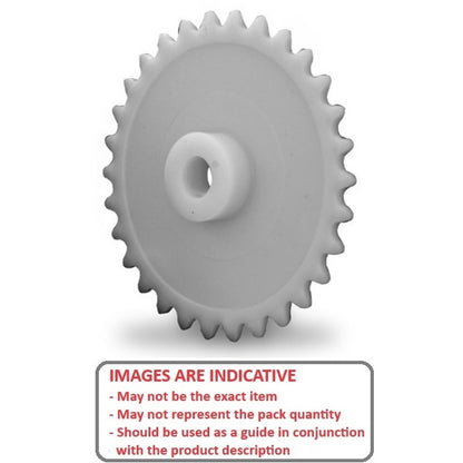 1130043 | SP1-095-057B-023-120-AW --- Sprockets - 23 Teeth x 69.71 mm x 32