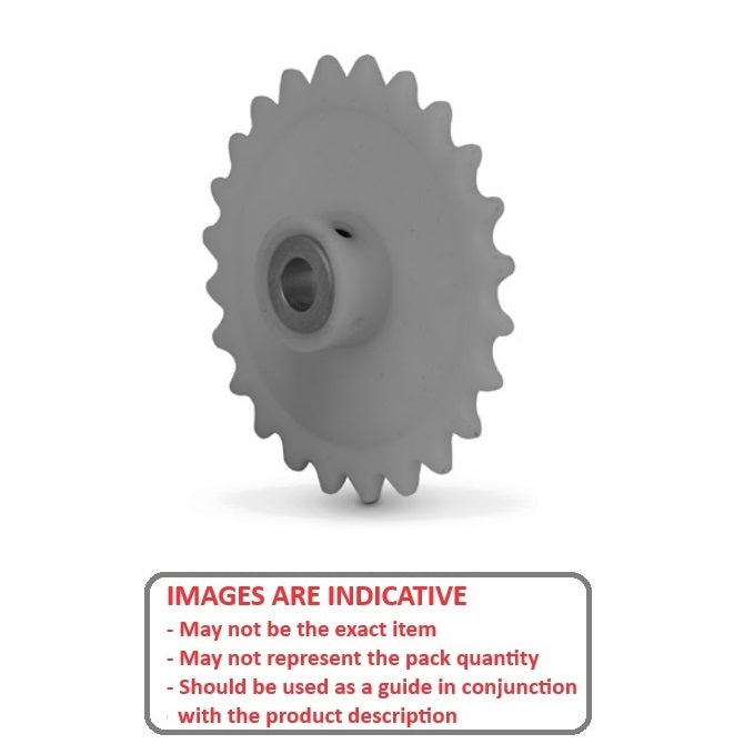 1131392 | SP1-064-028B-024-080-AWIN --- Sprockets - 24 Teeth x 48.49 mm x 15