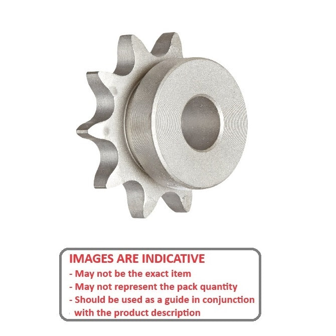 1106053 | SP1-064-028B-013-064-S3 --- Roller Chain Sprockets - 13 x 26.27 mm x 18.26 mm