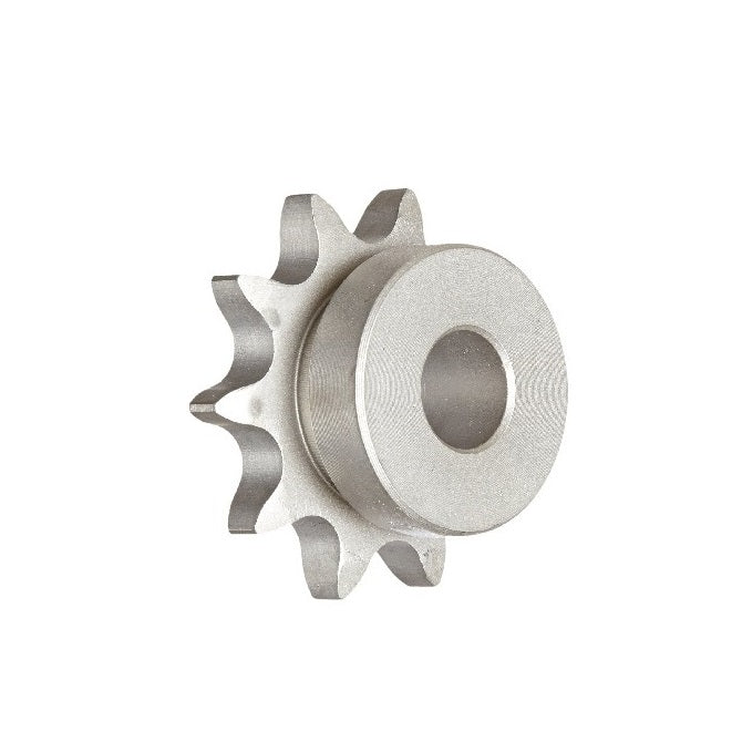 Roller Chain Sprockets - 15 tooth - 17.88x13 mm - Stainless Steel 303/304 Similar to A2, 18-8 HRB80
