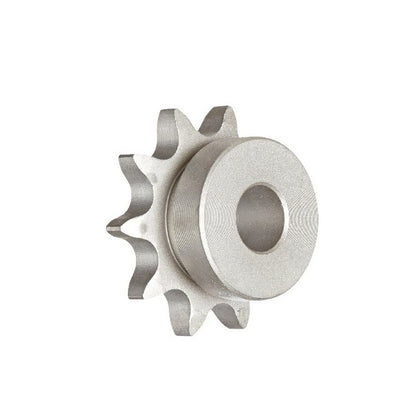 Roller Chain Sprockets - 15 tooth - 17.88x13 mm - Stainless Steel 303/304 Similar to A2, 18-8 HRB80