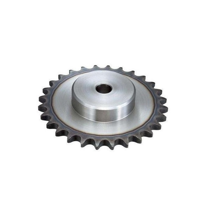 Roller Chain Sprockets - 20 tooth - 80.81x66.68 mm - Carbon Steel
