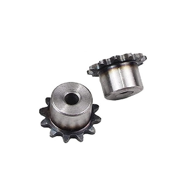 Roller Chain Sprockets - 9 tooth - 18.18x11.13 mm - Carbon Steel
