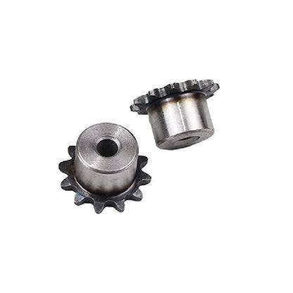 Roller Chain Sprockets - 11 tooth - 33.3x19.05 mm - Carbon Steel