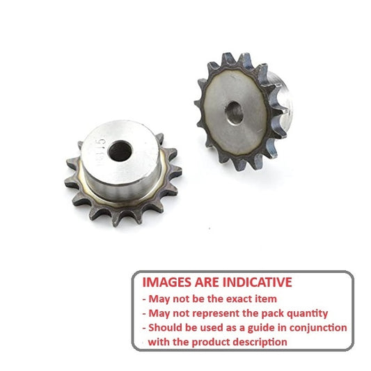 1085678 | SP1-064-028B-009-064F-C --- Sprockets - 9 Teeth x 18.18 mm x 11.13