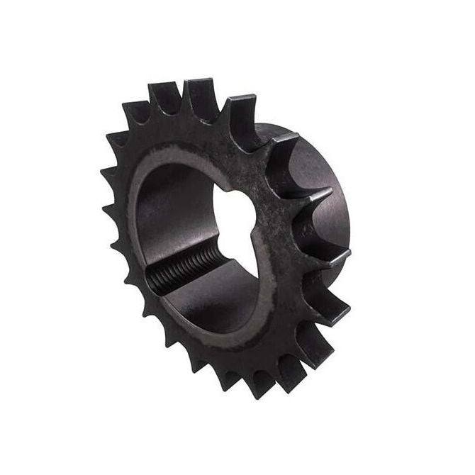 1142233 | SP1-127-078TL-030-2012-C (Each) --- Roller Chain Sprockets - 30 tooth - 121.23 - - Simplex - Carbon Steel Sprocket