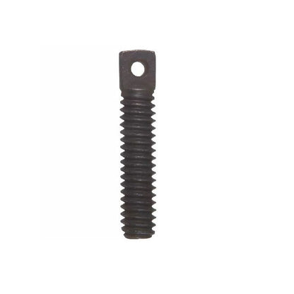 1052355 | SPANC-040M-015 (Each) --- Steel Spring Anchors - M4 - 4x0.7mm - 15x6.5 mm - Trivalent Chromate S45C Steel Anchor