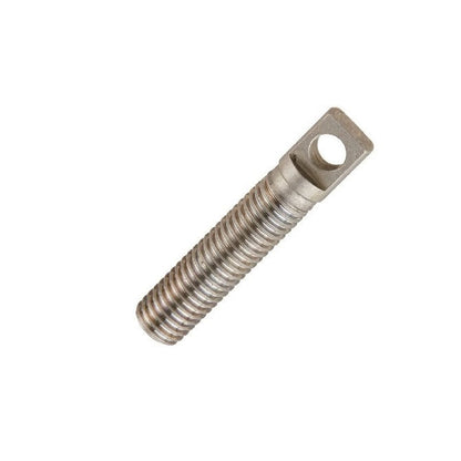 1050099 | SSA-50RS (Each) --- Stainless Steel Spring Anchors - 6-32 UNC - 3.5mm - 15.875x10.16 mm