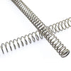 Compression Springs - 4.75x508x0.66 mm - Stainless Steel