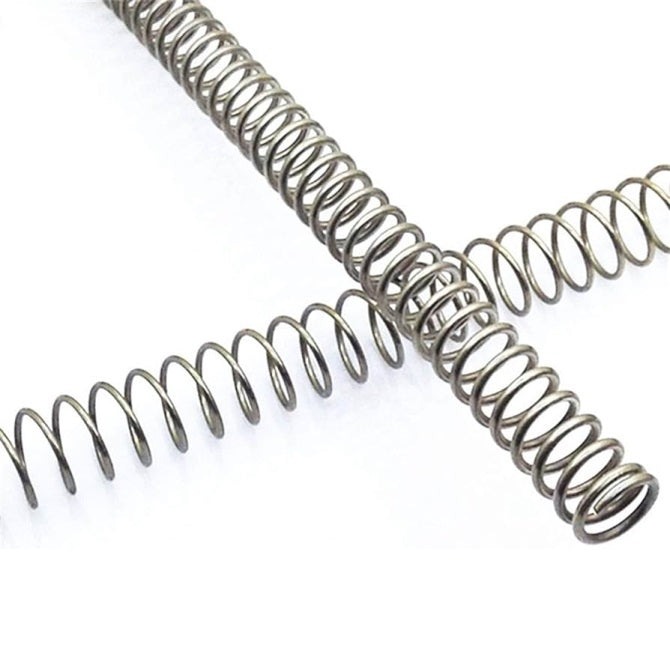 Compression Springs - 19.05x508x2.31 mm - Stainless Steel