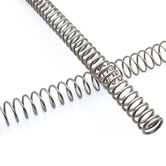 Compression Springs - 19.05x508x2.31 mm - Stainless Steel