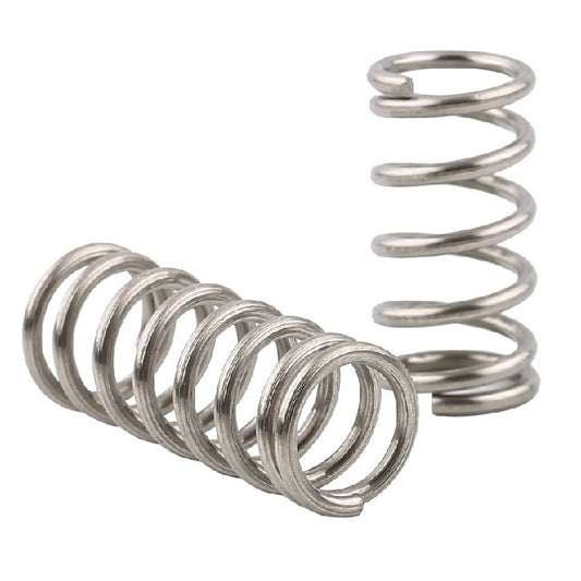 Compression Springs - 30x41x5 mm - Stainless Steel 302/304 Similar to A2, 18-8 