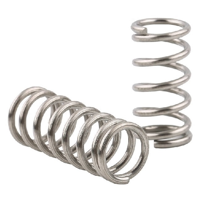 Compression Springs - 22.5x81.5x2.5 mm - Stainless Steel 302/304 Similar to A2, 18-8 