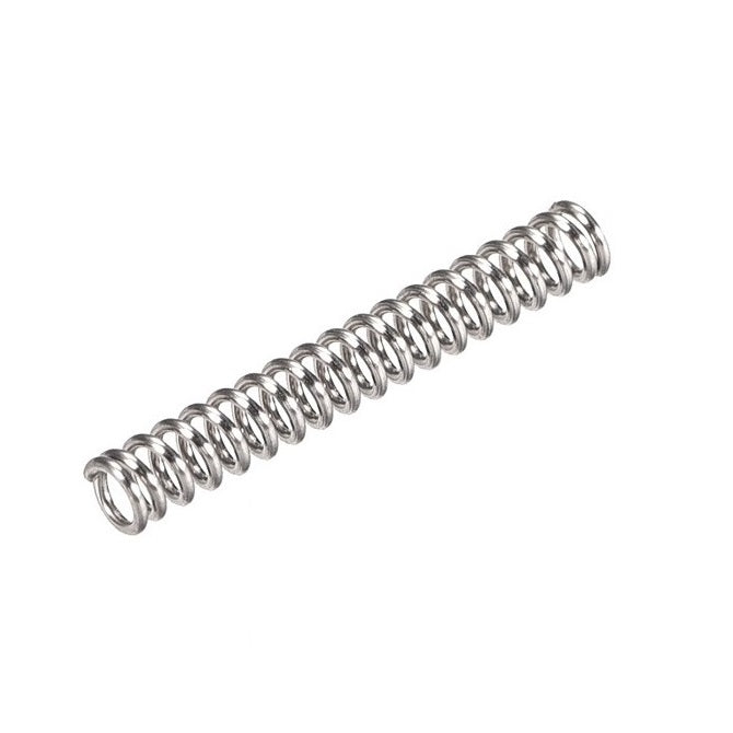Compression Springs - 12.7x254x2.9 mm - Stainless Steel 302/304 Similar to A2, 18-8 
