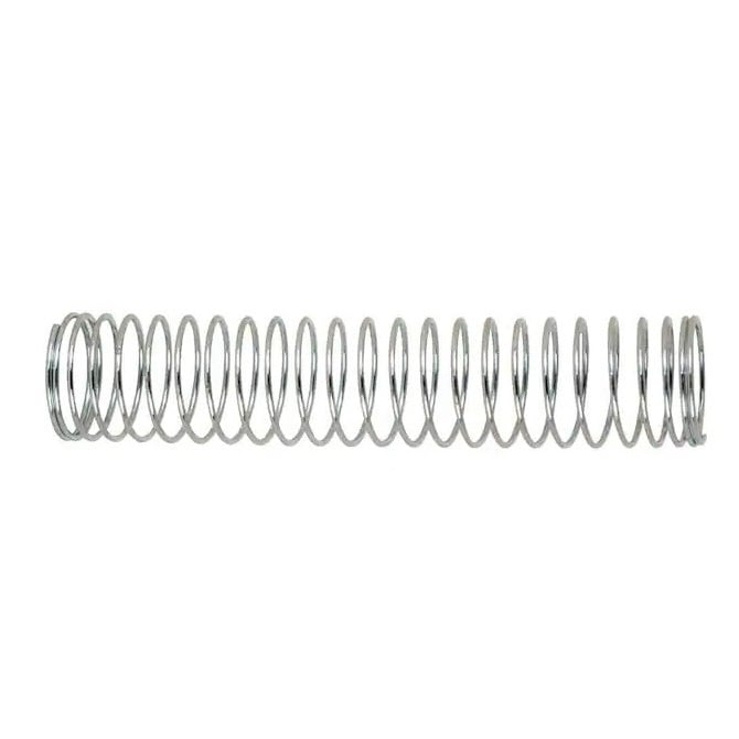 Molla di compressione 9,6 x 31,5 x 1,6 mm - Grado inossidabile 302 - MBA (confezione da 1)