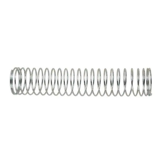 Molla di compressione 9,6 x 31,5 x 1,6 mm - Grado inossidabile 302 - MBA (confezione da 1)