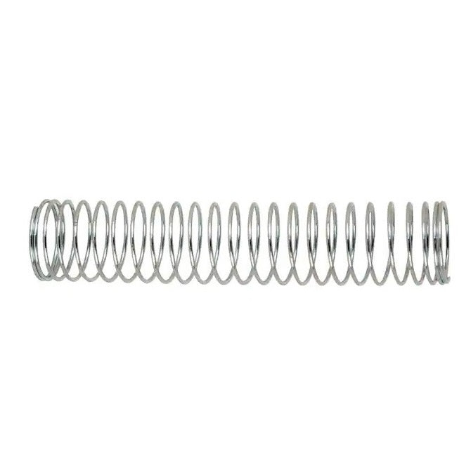 Molla di compressione 9,6 x 31,5 x 1,6 mm - Grado inossidabile 302 - MBA (confezione da 1)