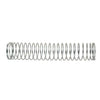 Molla di compressione 9,6 x 31,5 x 1,6 mm - Grado inossidabile 302 - MBA (confezione da 1)