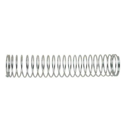 1051674 | CS-0400-0100-05-S4-C (PK-5) --- Compression Springs - 4x10x0.5 mm Stainless Steel - SUSS304-WPB / JIS Standard Spring