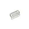 Compression Springs - 5x10x0.75 mm - Stainless Steel 304 Similar to A2, 18-8 HRB80