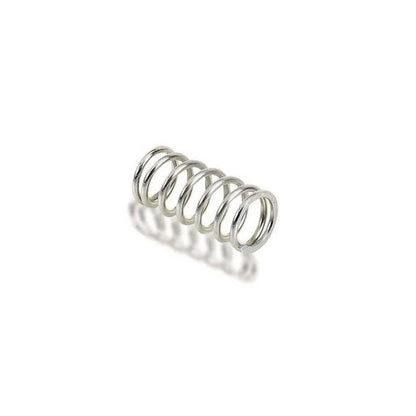 1079869 | CS-0800-0100-065-S4-G (PK-5) --- Compression Springs - 8x10x0.65 mm - Stainless Steel 304 Similar to A2, 18-8 HRB80 Spring
