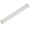 Compression Springs - 2.38x254x0.36 mm - Stainless Steel 302/304 Similar to A2, 18-8 