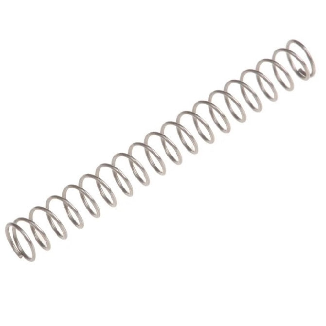 Compression Springs - 3.18x254x0.41 mm - Stainless Steel 302/304 Similar to A2, 18-8 