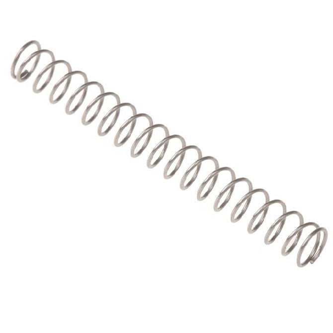 1074002 | CS-0635-2540-08-S2 (PK-200) --- Compression Springs - 6.35x254x0.79 mm - Stainless Steel 302/304 Similar to A2, 18-8 Spring