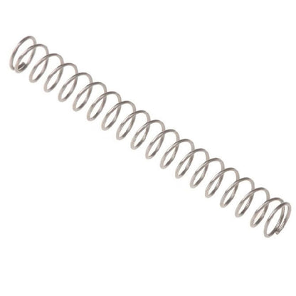 1074006 | CS-0635-2540-11-S2 (Each) --- Compression Springs - 6.35x254x1.07 mm - Stainless Steel 302/304 Similar to A2, 18-8 Spring