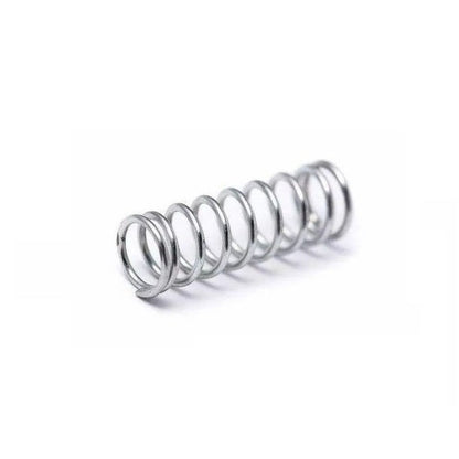 1129748 | CS-2223-0508-31-Z (Each) --- Compression Springs - 22.23x50.8x3.05 mm Music Wire - Carbon Spring Steel Zinc Plated