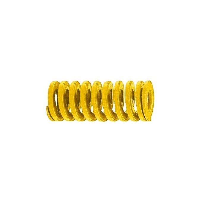 Die Springs - 25x12.5x76 mm - Spring Steel