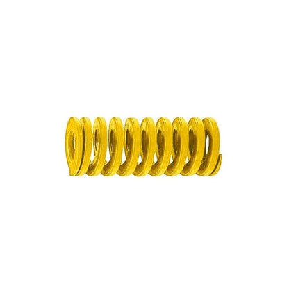 1089134 | DS-100-038-EHD (Each) --- Die Springs - 10x5x38 mm Metric - Carbon Spring Steel